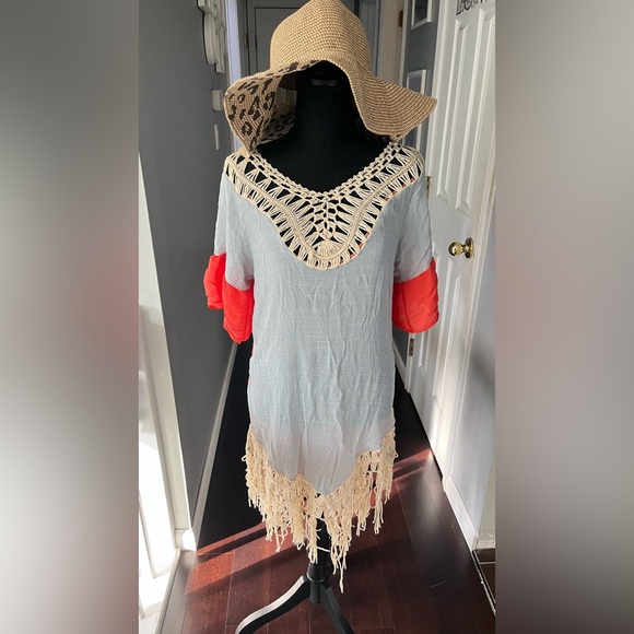 summer/swim cover up - Picture 5 of 7